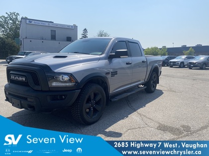 used 2020 Ram 1500 Classic car, priced at $34,810