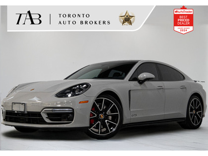 used 2021 Porsche Panamera car, priced at $125,900