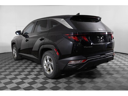 used 2022 Hyundai Tucson car, priced at $23,998