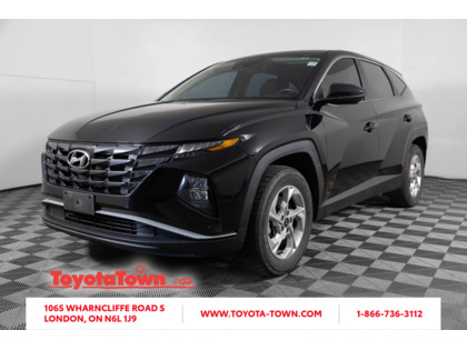 used 2022 Hyundai Tucson car, priced at $23,998