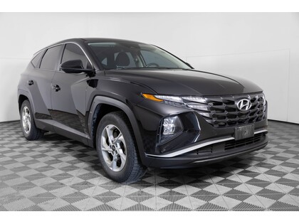used 2022 Hyundai Tucson car, priced at $23,998