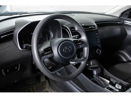 used 2022 Hyundai Tucson car, priced at $23,998