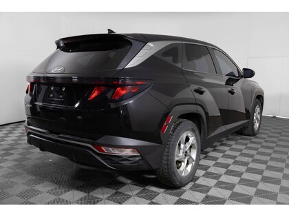 used 2022 Hyundai Tucson car, priced at $23,998