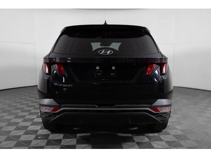 used 2022 Hyundai Tucson car, priced at $23,998