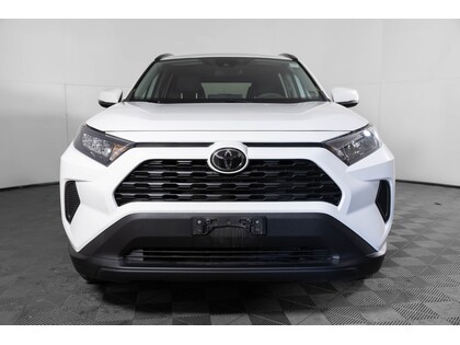 used 2020 Toyota RAV4 car, priced at $27,998