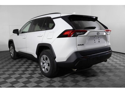used 2020 Toyota RAV4 car, priced at $27,998