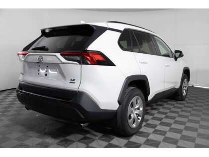 used 2020 Toyota RAV4 car, priced at $27,998