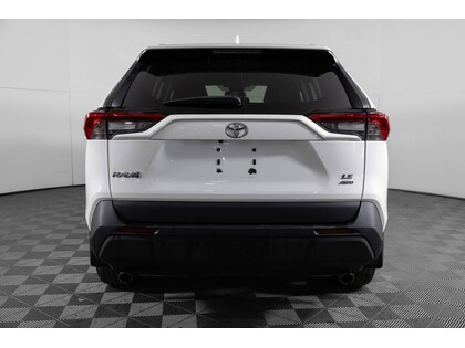 used 2020 Toyota RAV4 car, priced at $27,998