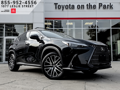 used 2022 Lexus NX car, priced at $51,295