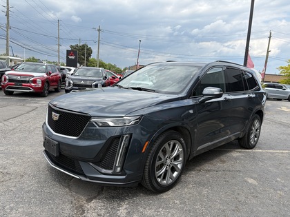 used 2020 Cadillac XT6 car, priced at $29,950
