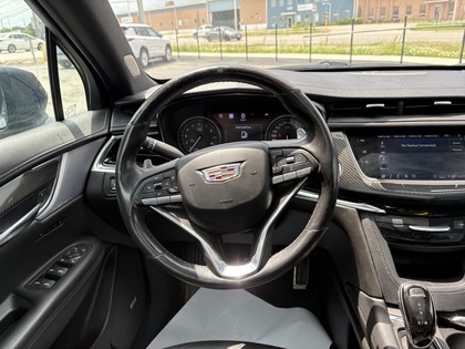 used 2020 Cadillac XT6 car, priced at $29,950