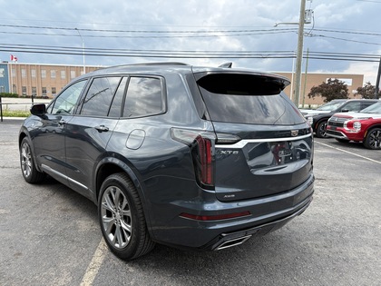 used 2020 Cadillac XT6 car, priced at $29,950