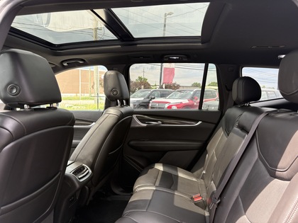 used 2020 Cadillac XT6 car, priced at $29,950