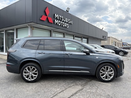 used 2020 Cadillac XT6 car, priced at $29,950