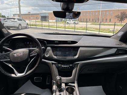 used 2020 Cadillac XT6 car, priced at $29,950