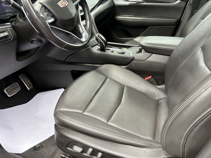 used 2020 Cadillac XT6 car, priced at $29,950