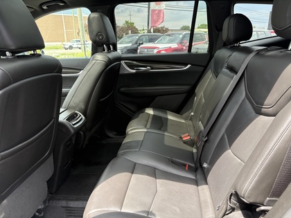 used 2020 Cadillac XT6 car, priced at $29,950