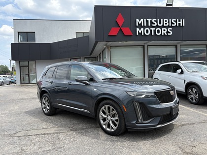 used 2020 Cadillac XT6 car, priced at $29,950