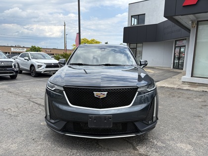 used 2020 Cadillac XT6 car, priced at $29,950