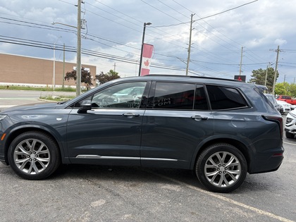 used 2020 Cadillac XT6 car, priced at $29,950