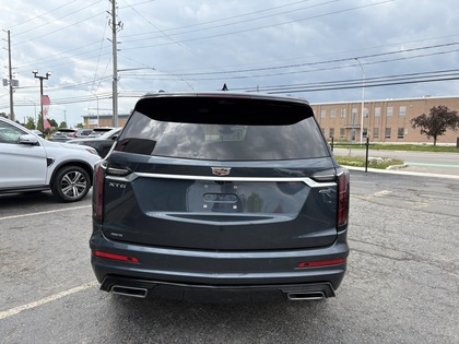 used 2020 Cadillac XT6 car, priced at $29,950