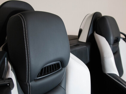 used 2017 Mercedes-Benz SLC car, priced at $44,900