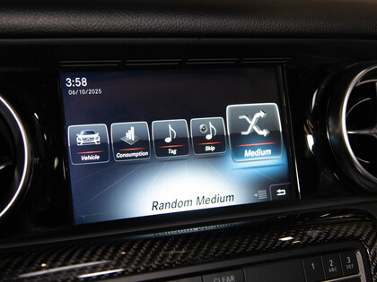 used 2017 Mercedes-Benz SLC car, priced at $44,900