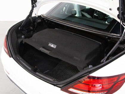 used 2017 Mercedes-Benz SLC car, priced at $44,900