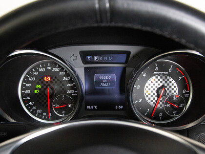 used 2017 Mercedes-Benz SLC car, priced at $44,900
