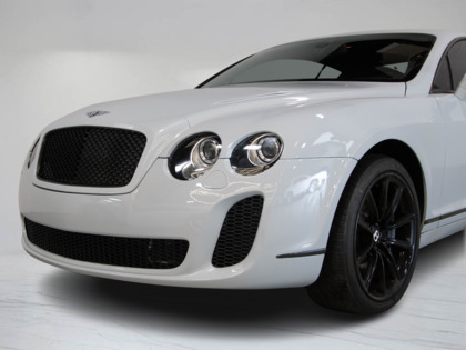 used 2010 Bentley Continental Supersports car