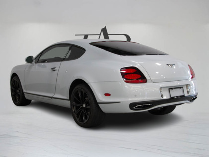 used 2010 Bentley Continental Supersports car