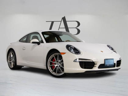 used 2012 Porsche 911 car, priced at $89,900