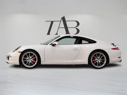 used 2012 Porsche 911 car, priced at $89,900
