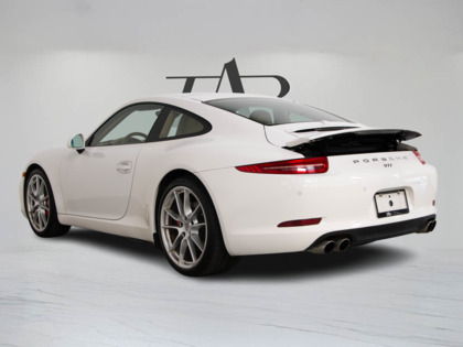 used 2012 Porsche 911 car, priced at $89,900