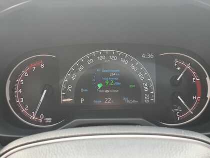used 2023 Toyota RAV4 car, priced at $41,995