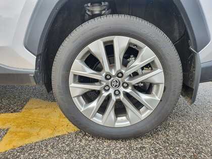 used 2023 Toyota RAV4 car, priced at $41,995