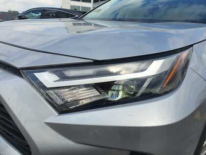 used 2023 Toyota RAV4 car, priced at $41,995