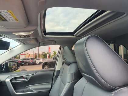 used 2023 Toyota RAV4 car, priced at $41,995