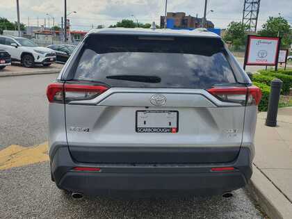 used 2023 Toyota RAV4 car, priced at $41,995
