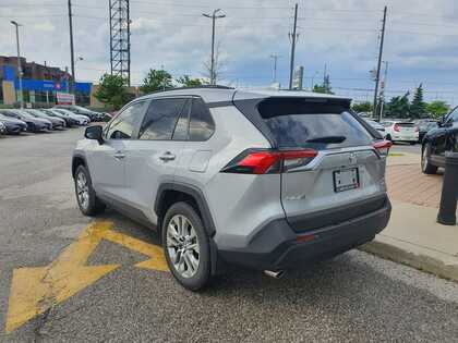 used 2023 Toyota RAV4 car, priced at $41,995