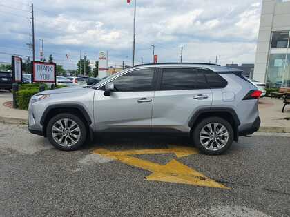 used 2023 Toyota RAV4 car, priced at $41,995