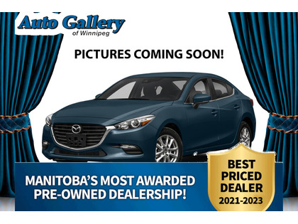 used 2018 Mazda Mazda3 car, priced at $19,988