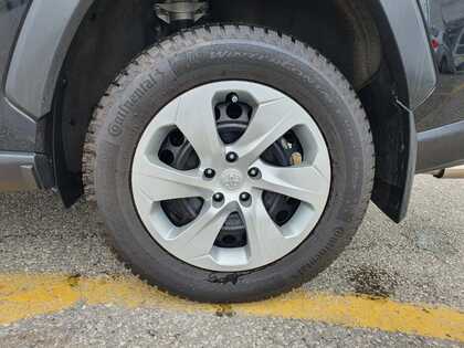 used 2019 Toyota RAV4 car, priced at $29,995