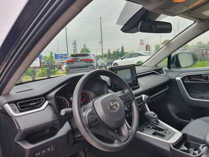 used 2019 Toyota RAV4 car, priced at $29,995