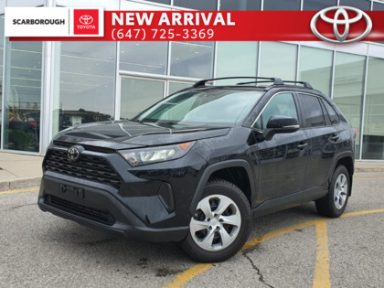 used 2019 Toyota RAV4 car, priced at $29,995