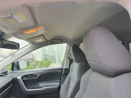 used 2019 Toyota RAV4 car, priced at $29,995