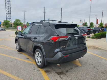 used 2019 Toyota RAV4 car, priced at $29,995