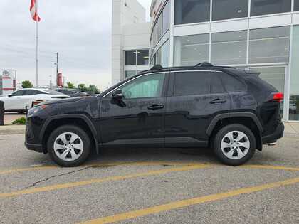 used 2019 Toyota RAV4 car, priced at $29,995