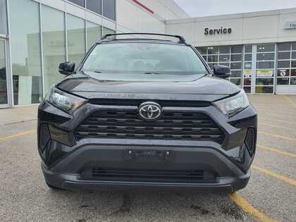 used 2019 Toyota RAV4 car, priced at $29,995