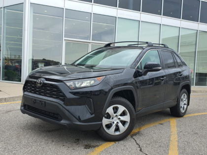 used 2019 Toyota RAV4 car, priced at $29,995
